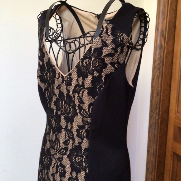 Roz and Ali Dress, Size 6 - Picture 2 of 6